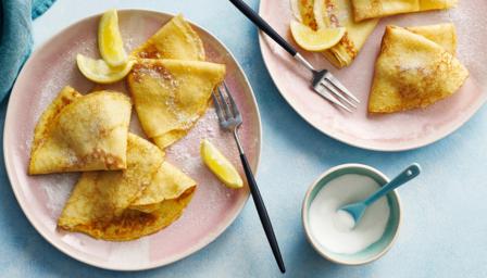 Master the Classic BBC Pancake Recipe: Thin & Lacy British Perfection