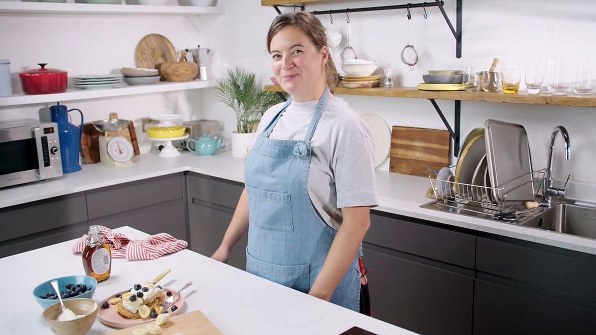 Secrets to Perfect BBC Pancakes: The 30-Minute Batter Rest is Key